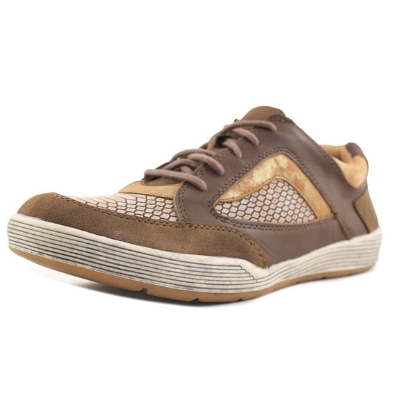 Comfortiva by Sofft Lemont Leather running sneaker - Picture 4 of 5
